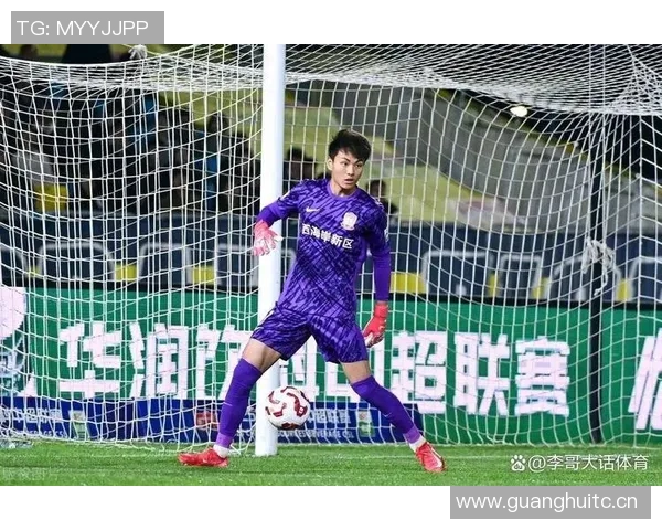 申花放走鲍亚雄无缘李昊引发连锁反应马镇或将接任门将位置